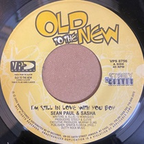 I'M STILL IN LOVE WITH YOU BOY (USED)