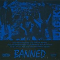 BANNED (USED)