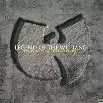 LEGEND OF THE WU-TANG GREATEST HITS (USED)