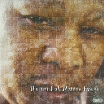 THE MIND OF MANNIE FRESH (USED)