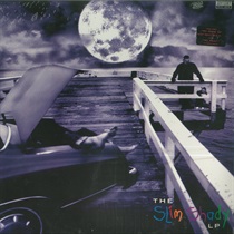 SLIM SHADY LP (USED)