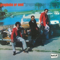 PROPHETS OF SOUL (USED)