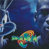 SPACE JAM OST (USED)