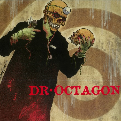 DR OCTAGON (USED)