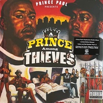A PRINCE AMONG THIEVES (USED)