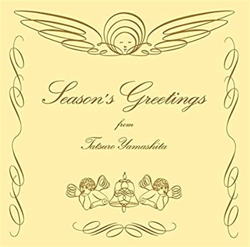 SESSON'S GREETINGS (USED)