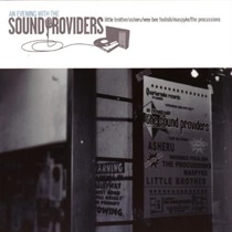 AN EVENING WITH THE SOUND PROVIDERS (USED)