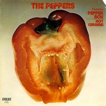 THE PEPPERS (USED)