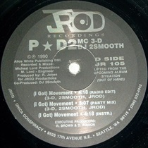 I GOT MOVEMENT (USED)