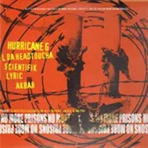 NO MORE PRISONS (USED)