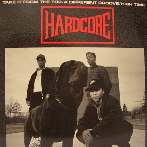 TAKE IT FROM THE TOP (USED)