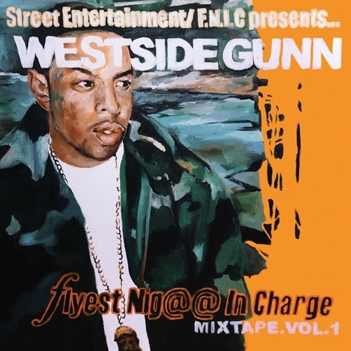 STREET ENTERTAINMENT/FNIC PRESENTS FLYEST NI@@A IN CHARGE MIXTAPE VOL1 (USED)