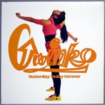 YESTERDAY TODAY FOREVER (USED)