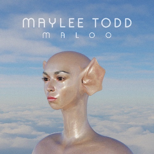 MALOO (CLEAR VINYL) (USED)