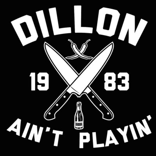 DILLON AIN'T PLAYIN' (10TH ANNIVERSARY) (USED)
