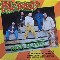 OPEN SEASON (USED)