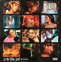 J TO THE LO REMIX (USED)