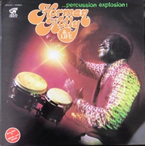 PERCUSSION EXPLOSION (USED)