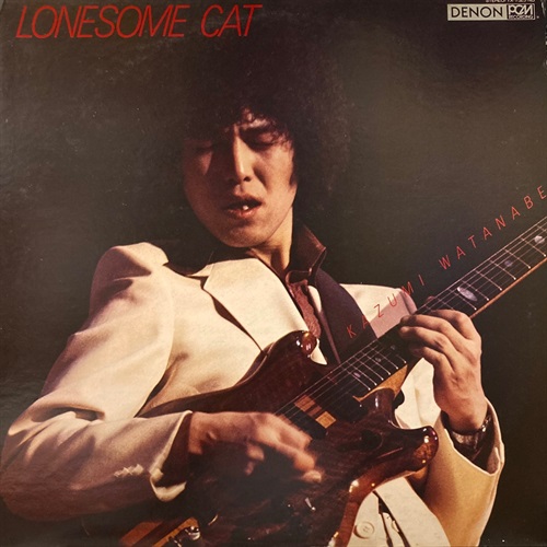 LONESOME CAT (USED)
