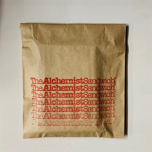 The Alchemist Sandwich (Cassette) カセット - 洋楽