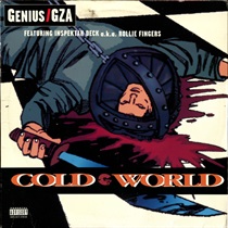 COLD & WORLD (USED)