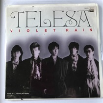 VIOLET RAIN (USED)