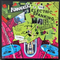 THE ELECTRIC SPANKING OF WAR BABIES (USED)
