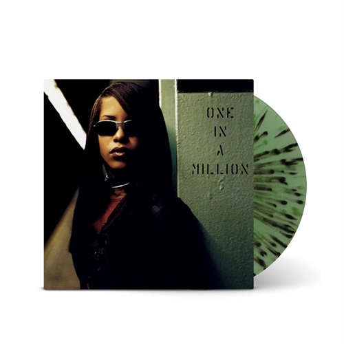 ONE IN A MILLION (OLIVE GREEN WITH BLACK SPLATTER VINYL) (USED)