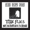 TIME FLIES + RATS (DEEP PURPLE VINYL) (USED)