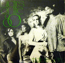 LADIES OF THE EIGHTIES (USED)