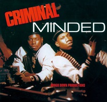 CRIMINAL MINDED (USED)