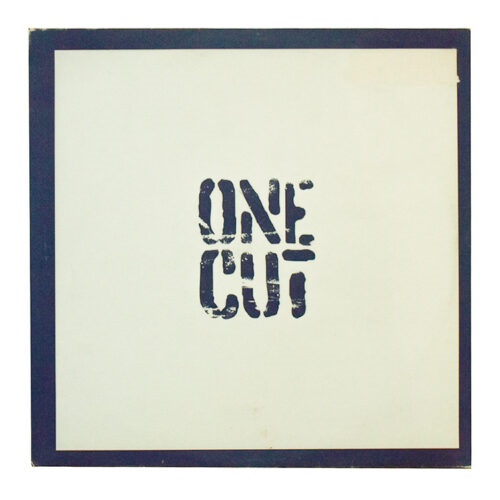 【Banksy】Onecut / Mr. X