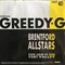 THE JAM IS ON/GREEDY G (USED)