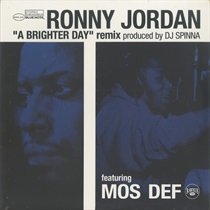 A BRIGHTER DAY REMIX  (USED)
