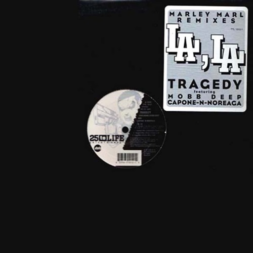 LA LA(MARLEY MARL REMIXES) (USED)