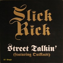 STREET TALKIN'/I OWN AMERICA (USED)