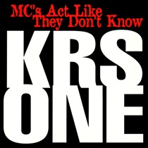 MC'S ACT LIKE THEY DON'T KNOW (USED)