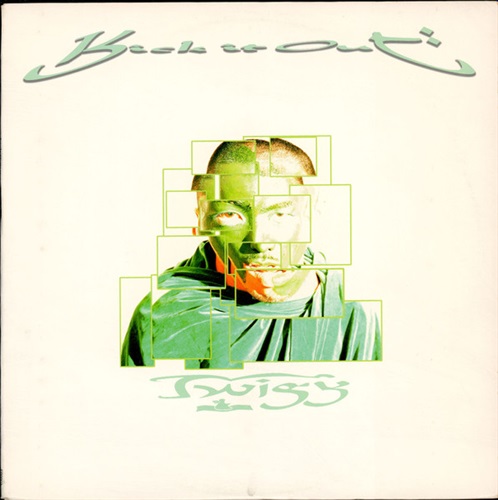KICK IT OUT/煙の拳 (USED)