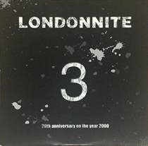LONDON NITE 3 (USED)