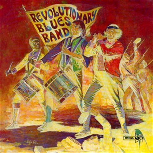 REVOLUTIONARY BLUES BAND (USED)