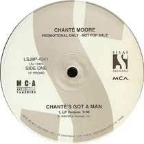 CHANTE'S GOT A MAN (USED)