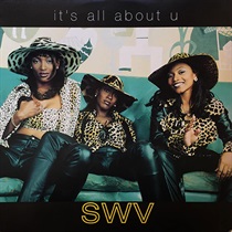 IT'S ALL ABOUT U (USED)