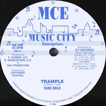 TRAMPLE (USED)