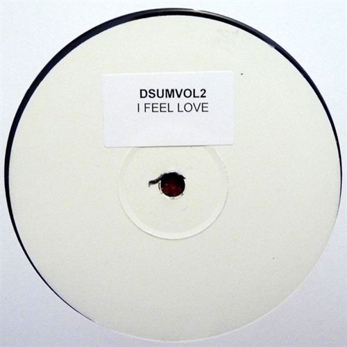 I FEEL LOVE (USED)