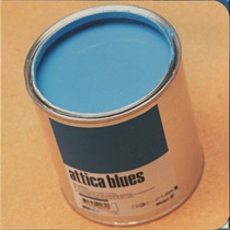 ATTICA BLUES (USED)