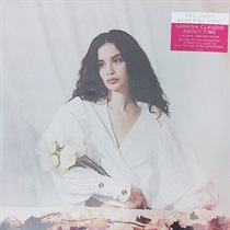 ABOUT TIME (BABY PINK VINYL) (USED)