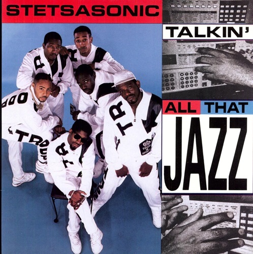 TALKIN' ALL THAT JAZZ (USED)