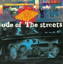 CODE OF THE STREETS (USED)