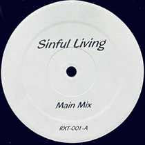 SINFUL LIVING (USED)