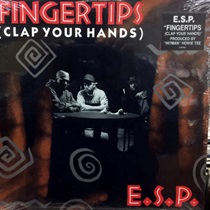 FINGERTIPS (CLAP YOUR HANDS) (USED)